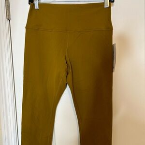 Athleta crop legging